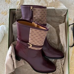 GUCCI BOOTS SIZE 39